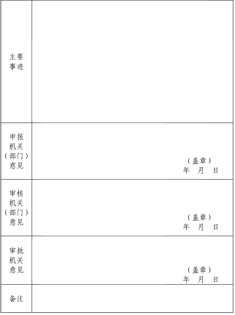 公务员奖励规定2024全文