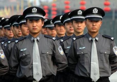 中华人民共和国人民警察法最新版