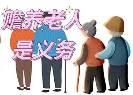 赡养老人