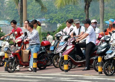 龙岩市电动自行车管理条例最新