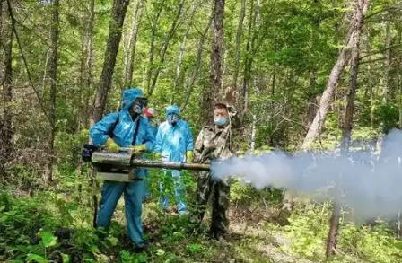 江苏省林业有害生物防治条例2025最新