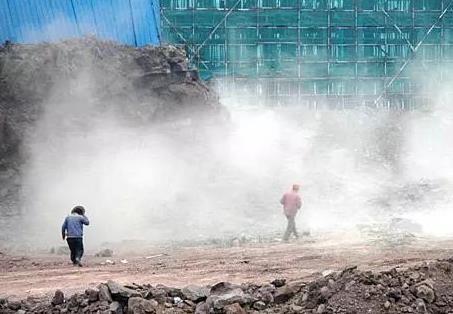 鄂州市扬尘污染防治条例2026最新